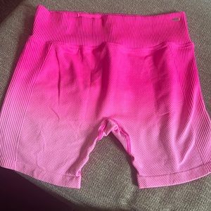 💕Brand New PINK Bike Shorts💕